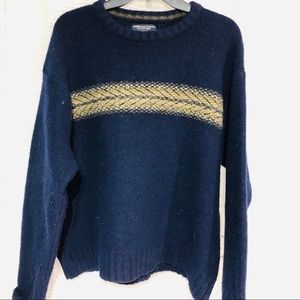 American Eagle outfitters 100% Lambswool sweater XL